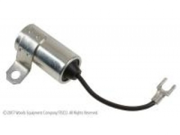 Condensator voor ontsteking, Ford 8N, 2N, 9N