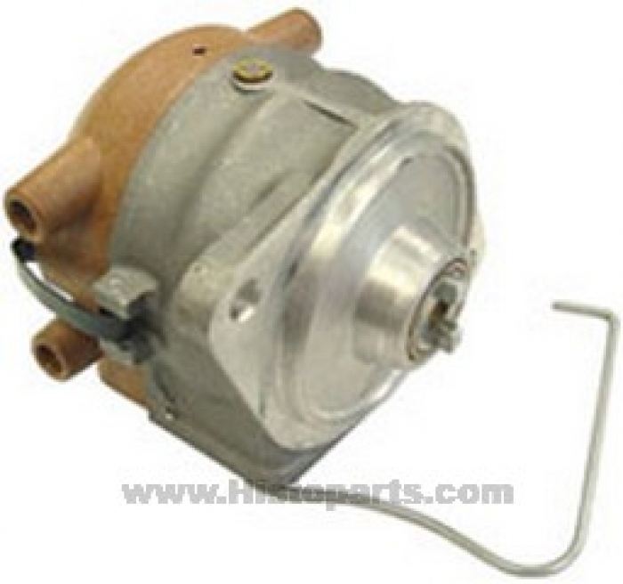 Complete front mount distributor, Ford 8N, 2N, 9N