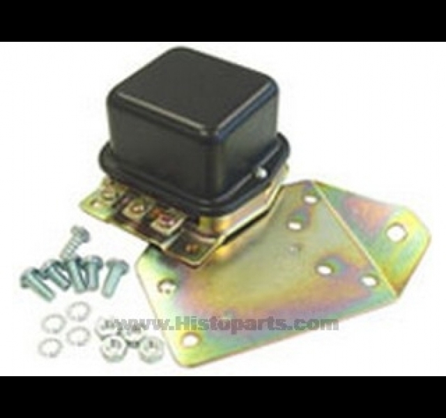 6 Volt spanningsregelaar Ford 8N