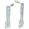 Fender rear light bracket set Ford 8N, 2N, 9N, NAA, Jubilee 1939