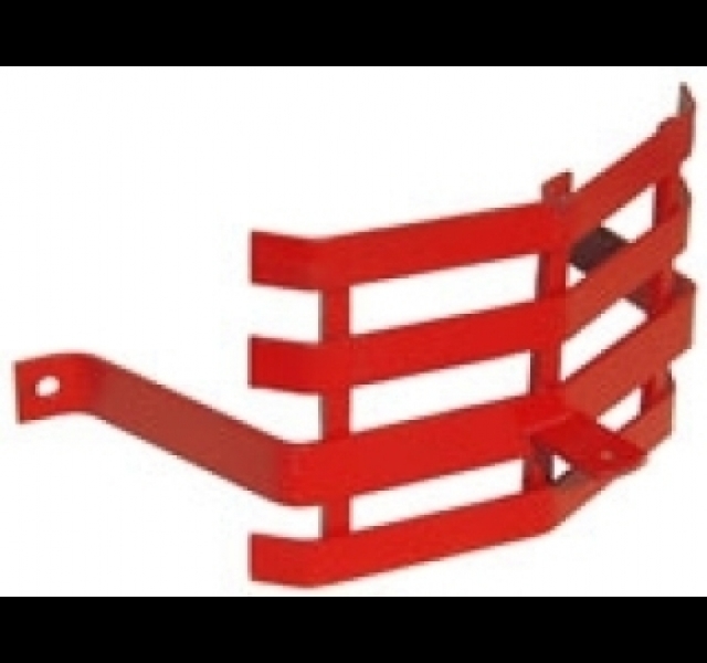 Voorste bumper Ford 8N, 2N, 9N, NAA, Jubilee