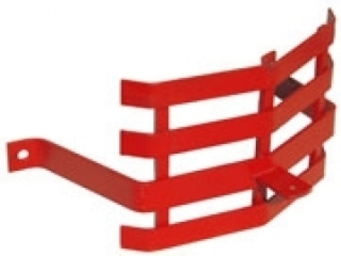 Voorste bumper Ford 8N, 2N, 9N, NAA, Jubilee
