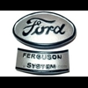 Neus emblemenset Ford 9N & 2N
