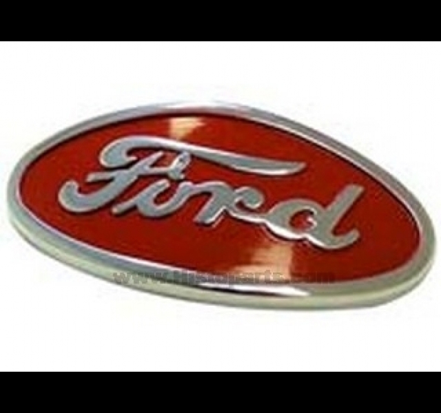 Motorkap embleem Ford 8N