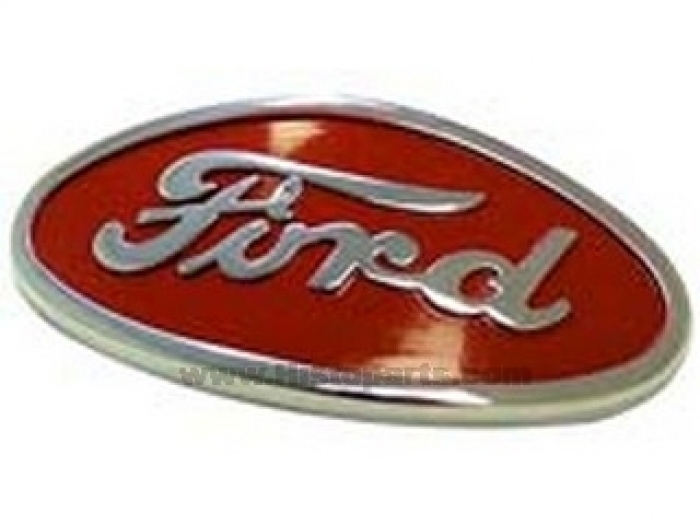 Motorkap embleem Ford 8N Histoparts