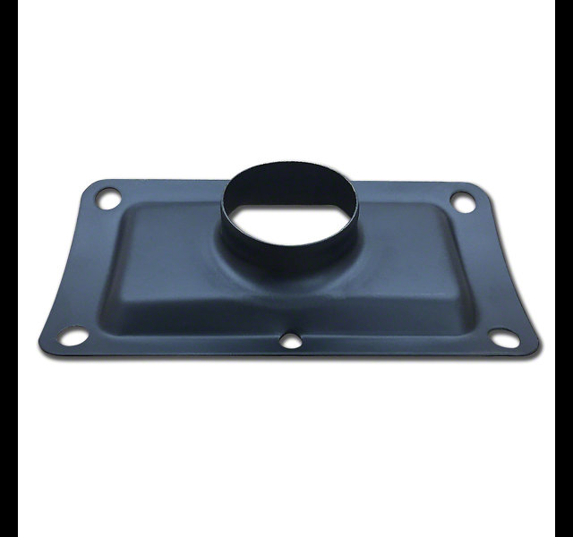 Air cleaner funnel, assembly, Ford 8N, 9N & 2N