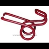 Clip for aiur cleaner cup, Ford 8N, 9N & 2N