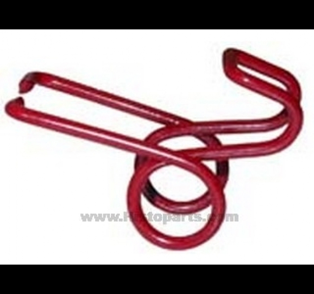 Clip for aiur cleaner cup, Ford 8N, 9N & 2N