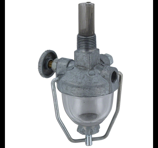 Sediment bowl assembly,