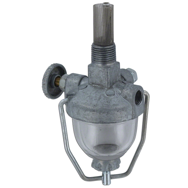 Sediment bowl assembly,