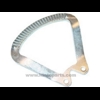 Quadrant trottle plate, Ford 9N & 2N. 1937-47