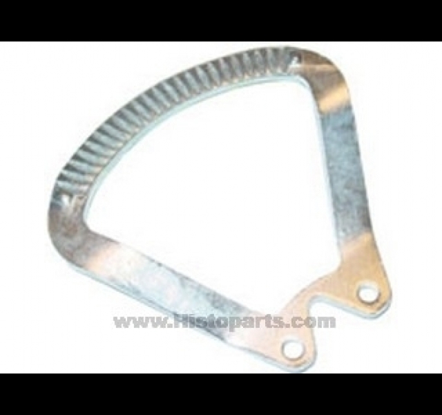 Quadrant trottle plate, Ford 9N & 2N. 1937-47