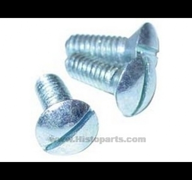 3 delige bouten set voor quadrant, Ford 8N, 9N & 2N