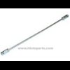 Trottle control linkage, 26cm. long, Ford 9N & 2N 1939-47