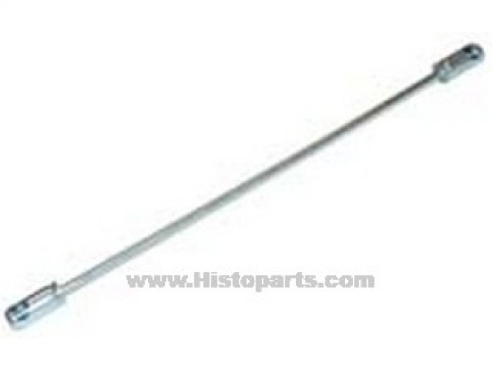 Trottle control linkage, 26cm. long, Ford 9N & 2N 1939-47
