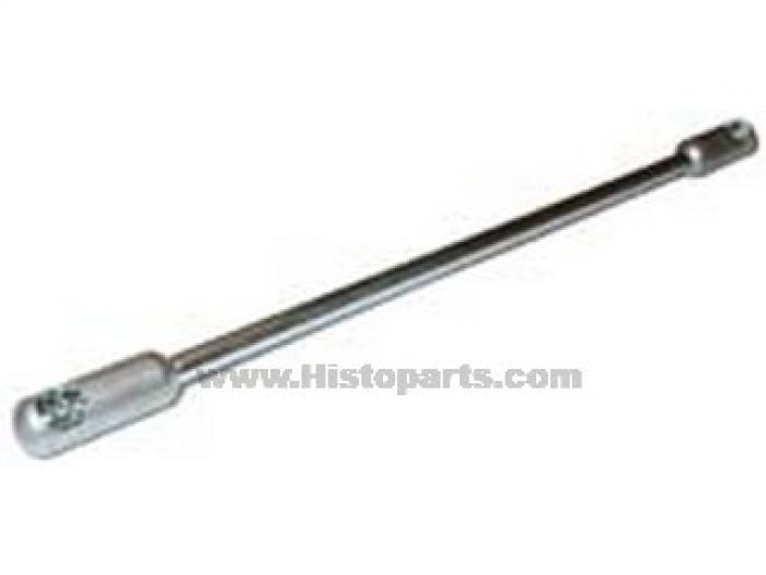 Gasstang 178 mm lang, Ford 9N 2N & 8N 1939-52