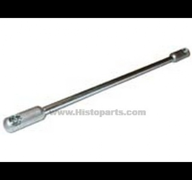 Gasstang 59cm lang, Ford 8N 1948-52