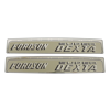 Decal set Fordson Super Dexta