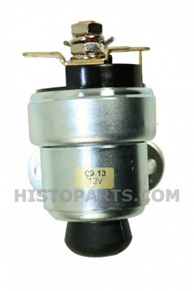Starter solenoid