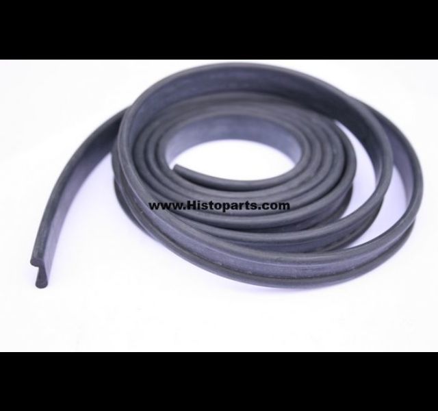Bonnet rubber Fordson Dexta and Major