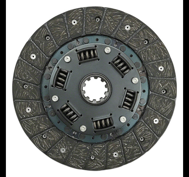 Koppelingsplaat 228 mm. Ford 8N, 2N & 9N