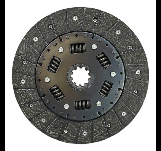 Koppelingsplaat 228 mm. Ford 8N, 2N & 9N Histoparts
