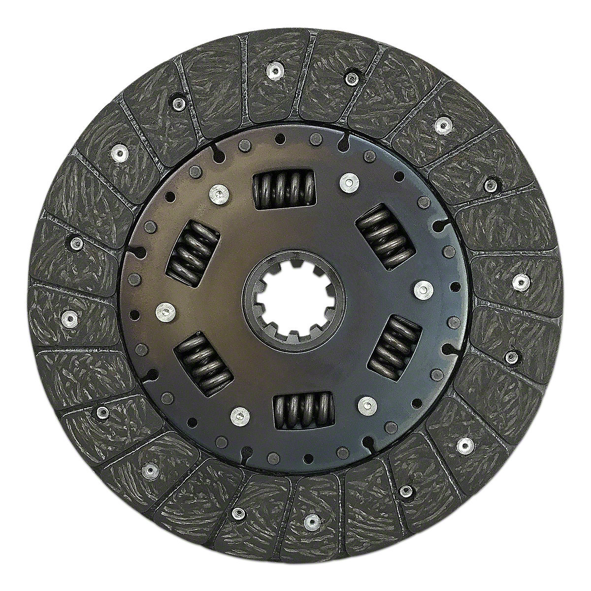 Koppelingsplaat 228 mm. Ford 8N, 2N & 9N Histoparts