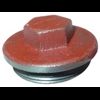 Transmission drain plug, Ford 8N, 2N, 9N