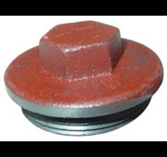 Transmission drain plug, Ford 8N, 2N, 9N