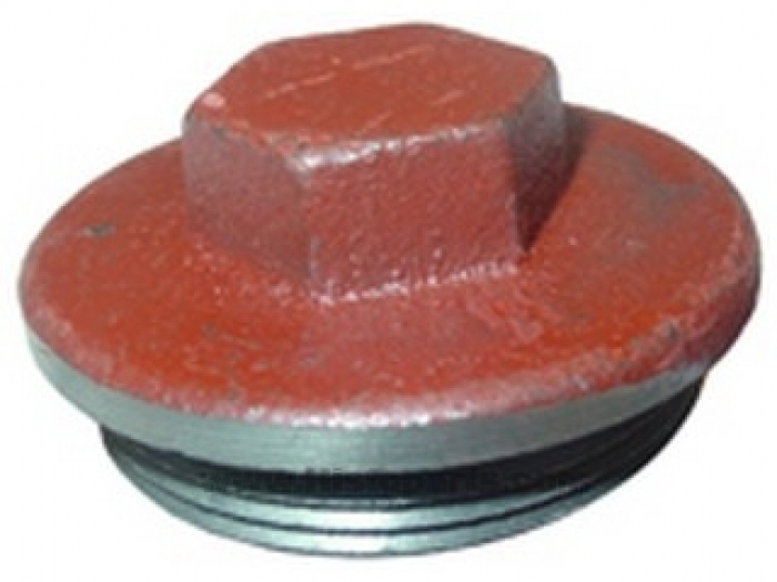Transmissie aftapplug, Ford 8N, 2N, 9N