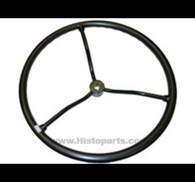Steering wheel with steel spokes Ford 9N & 2N (1939-47)