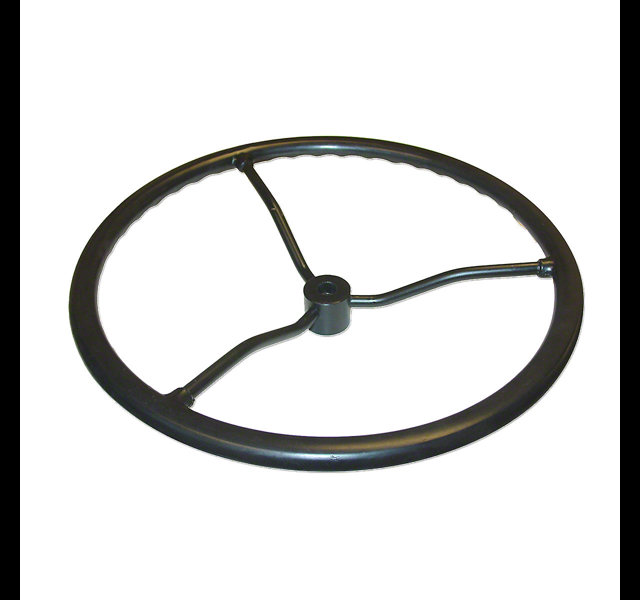 Steering wheel with fine splines, Ford 8N, NAA