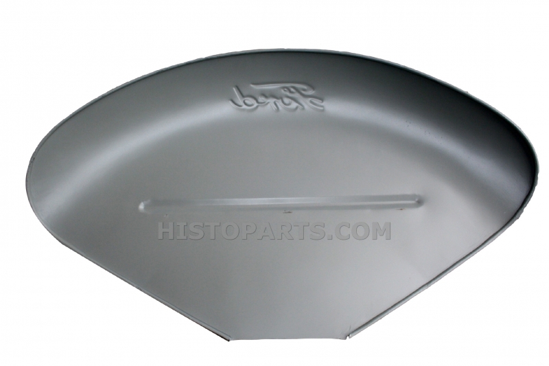 productfoto van Spatbordschelp Met FORD logo, Ford 8N vanaf juni 1950