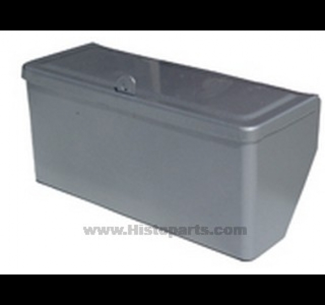 Toolbox, Ford 8N