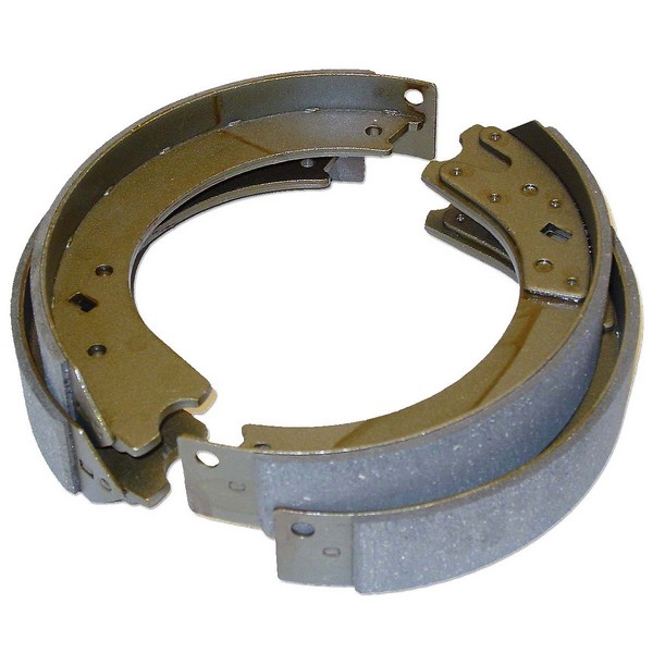 Brake shoe's with lingings Ford 8N, NAA & Jubilee
