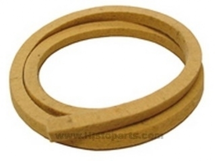 Felt seal, in brake drum Ford 8N, 2N & 9N etc.