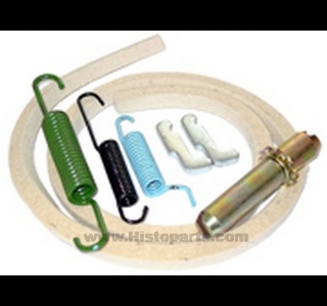 Brake repair kit Ford 8N, NAA, Jubilee