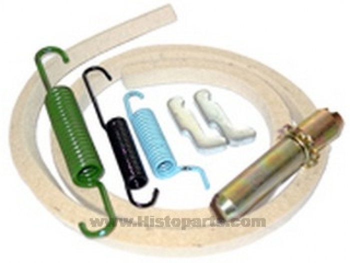 Brake repair kit Ford 8N, NAA, Jubilee