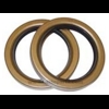 Buitenste steekaskeerring set Ford 8N, NAA, Jubilee