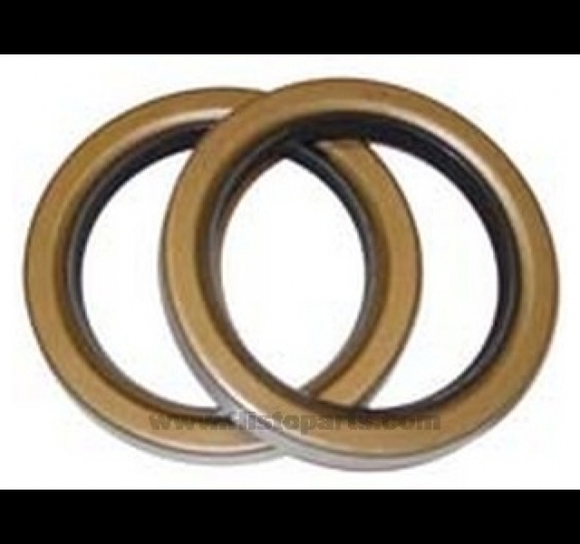 Buitenste steekaskeerring set Ford 8N, NAA, Jubilee