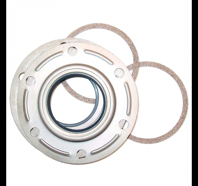 Buitenste steekas keerring set met houder en pakking Ford 8N,