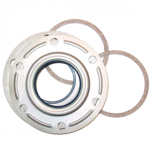 Buitenste steekas keerring set met houder en pakking Ford 8N,