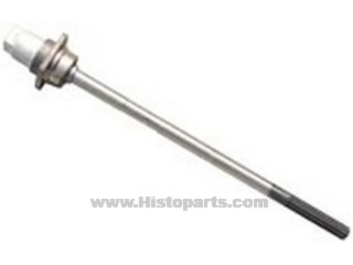 Aftakas as met flens, Ford 8N, 9N, 2N (1939-52)