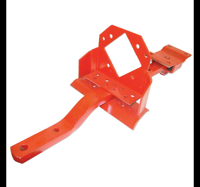 Swinging drawbar. Ford 8N,2N, 9N, NAA, Jubilee