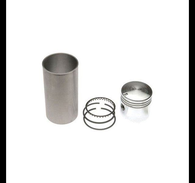 Piston, ring and 0.040" liner set Ford 8N, 2N, 9N.