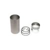 Piston, ring and 0.090" liner set Ford 8N, 2N, 9N.