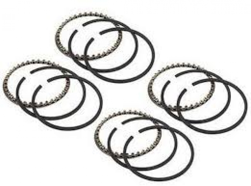 Zuigerverenset, 3 veren per zuiger Ford 8N, 2N, 9N