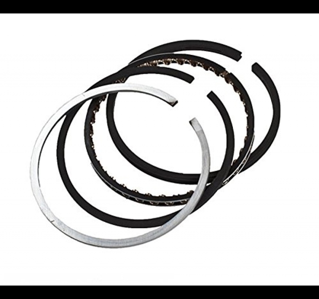 Piston ring set, 4 ring piston Ford 8N, 2N, 9N