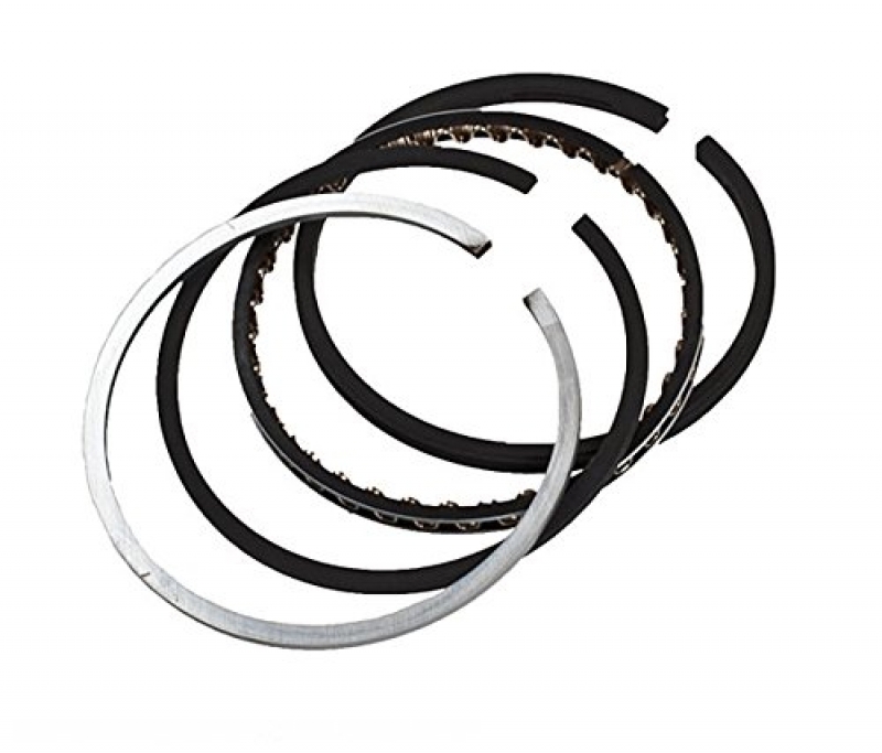 Piston ring set, 4 ring piston Ford 8N, 2N, 9N