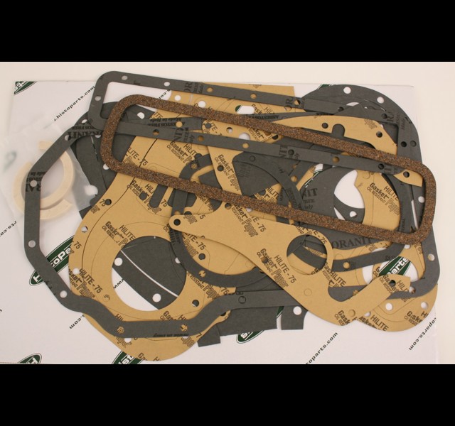 Bottom block gasket set, Farmall BMD - B450 (BD264)